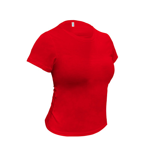 PLAYERA MAR ALGODÓN DAMA MANGA CORTA - Vista 7